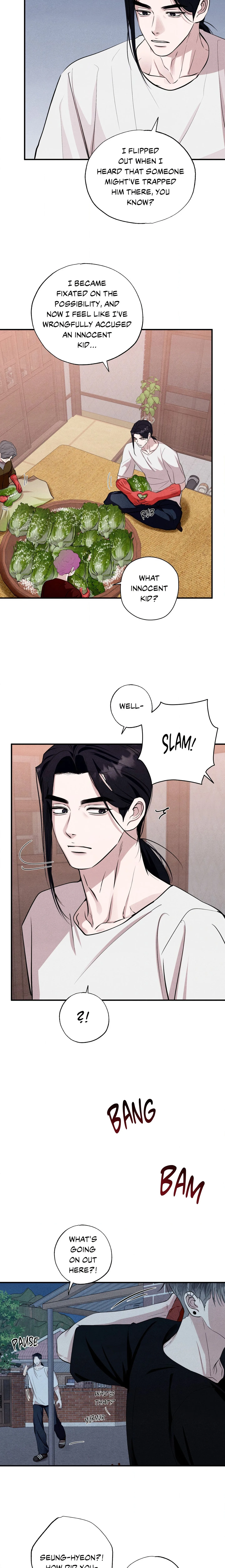 UNSLEEP (Uncensored) chapter 76 page 8