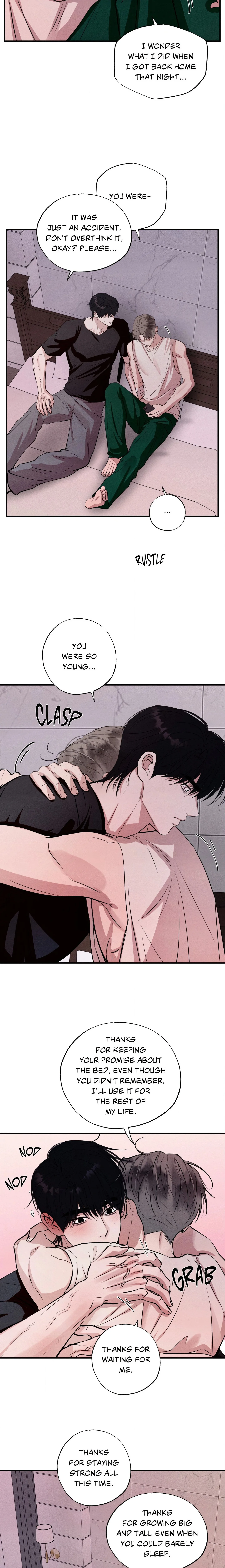 UNSLEEP (Uncensored) chapter 77 page 22