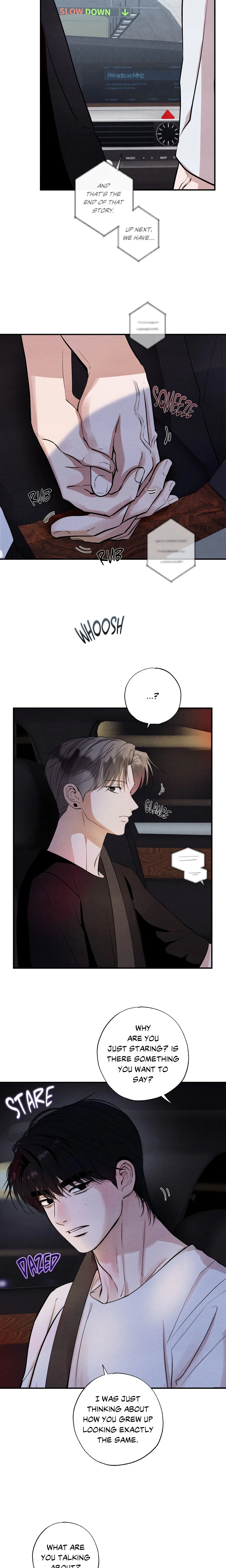 UNSLEEP (Uncensored) chapter 77 page 3