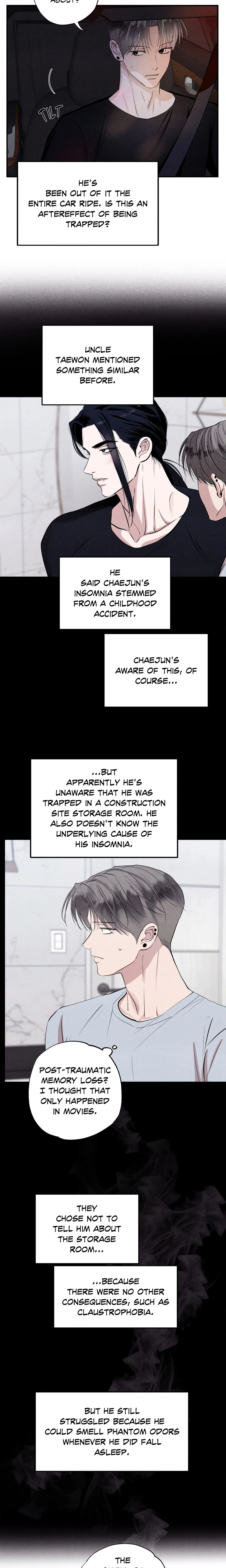 UNSLEEP (Uncensored) chapter 77 page 4