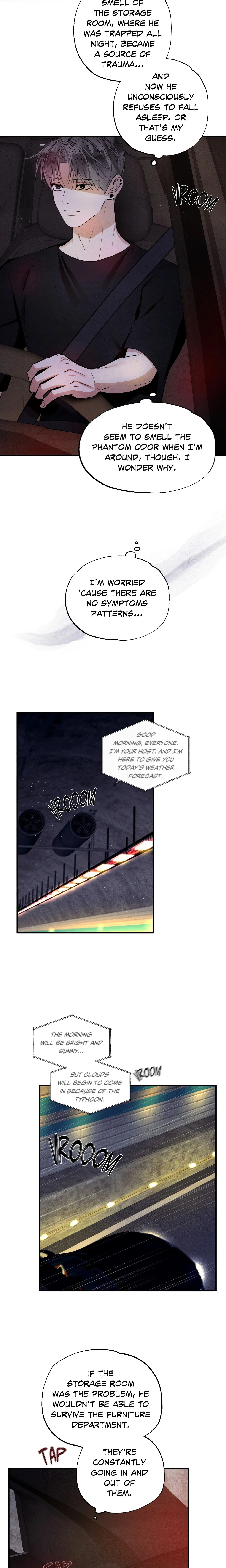 UNSLEEP (Uncensored) chapter 77 page 5