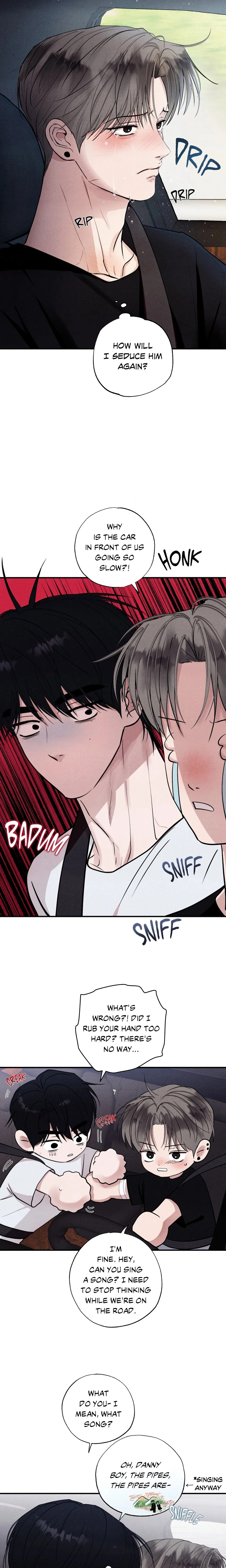 UNSLEEP (Uncensored) chapter 77 page 8
