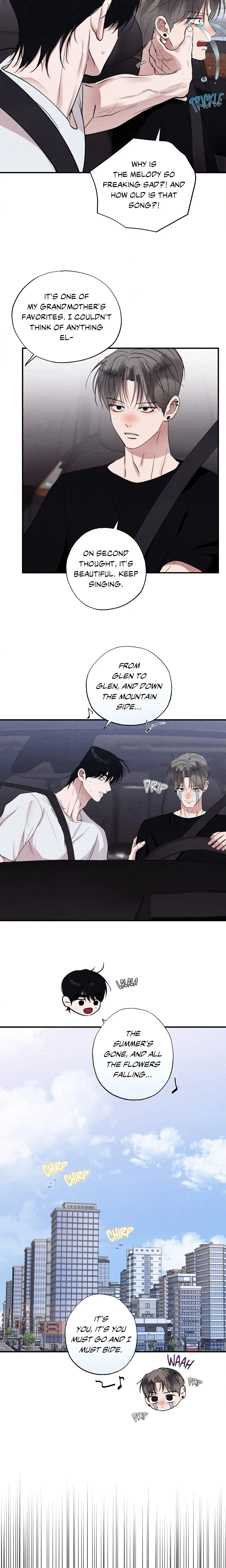 UNSLEEP (Uncensored) chapter 77 page 9