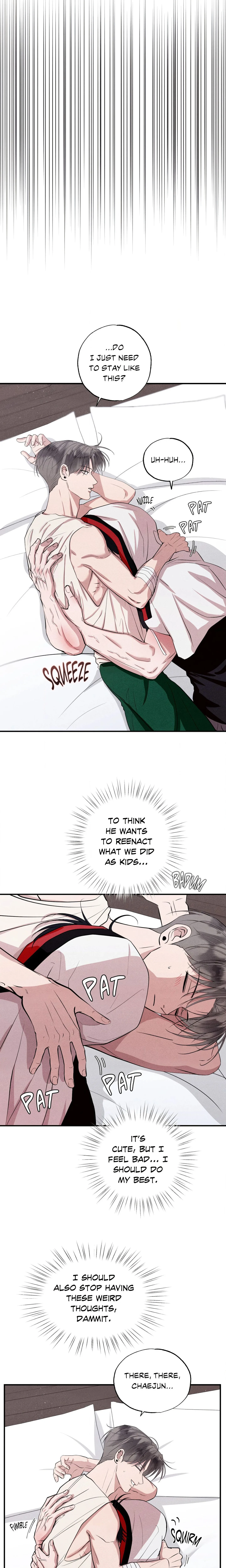 UNSLEEP (Uncensored) chapter 78 page 3