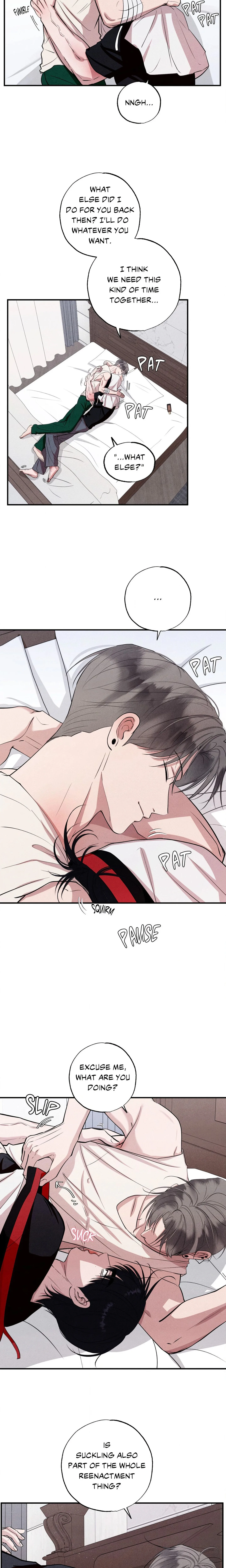 UNSLEEP (Uncensored) chapter 78 page 4