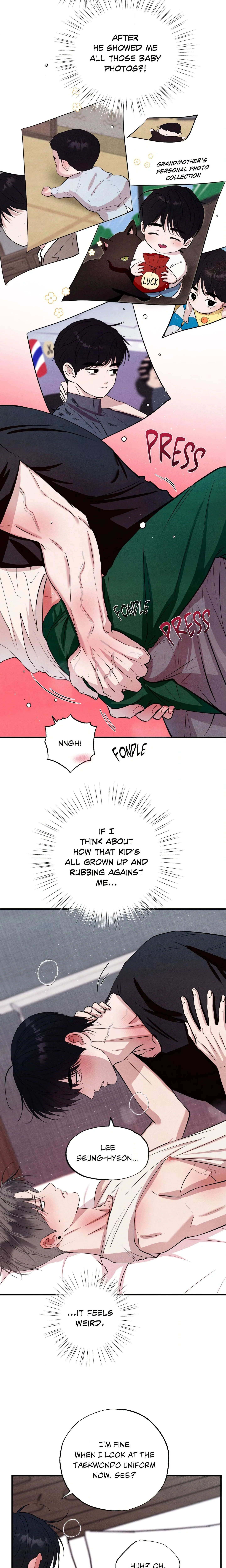 UNSLEEP (Uncensored) chapter 78 page 7