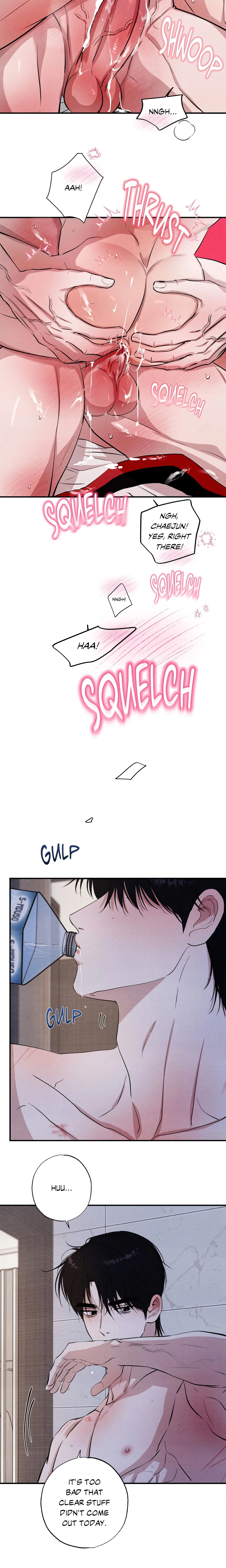 UNSLEEP (Uncensored) chapter 79 page 16