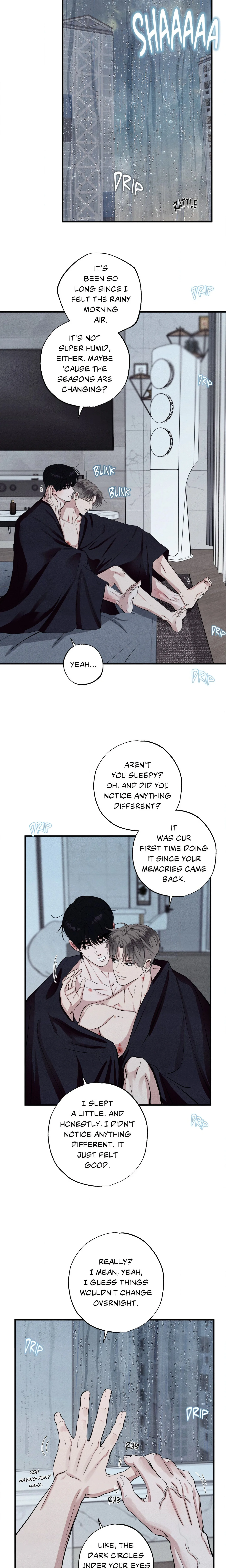 UNSLEEP (Uncensored) chapter 79 page 20