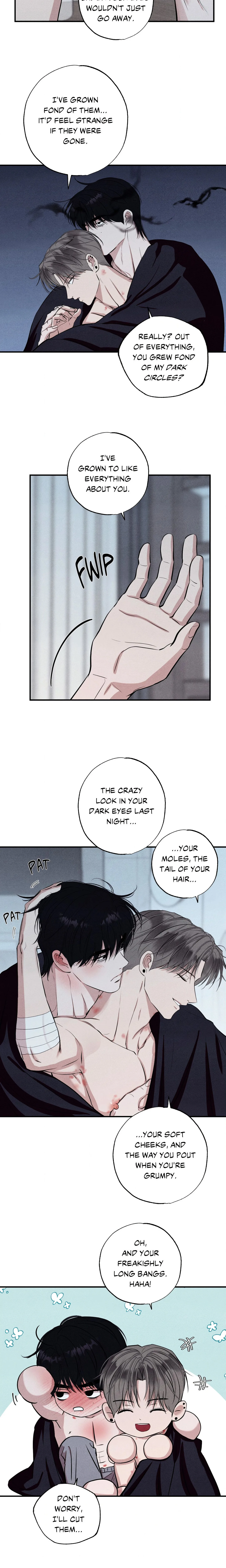 UNSLEEP (Uncensored) chapter 79 page 21