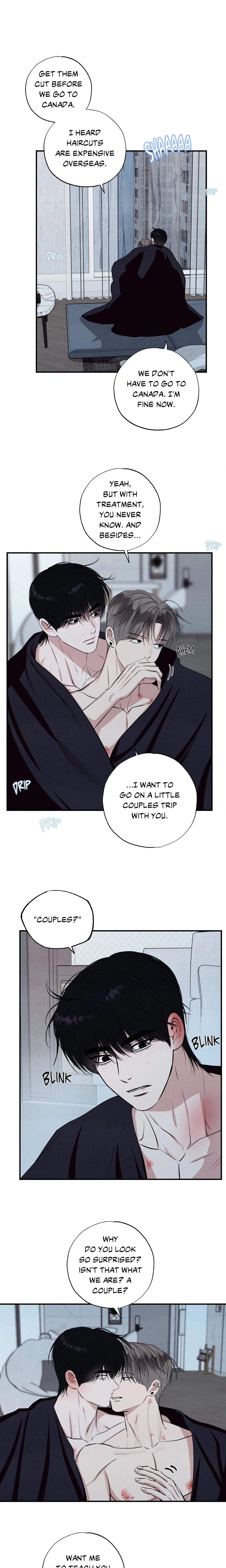 UNSLEEP (Uncensored) chapter 79 page 22