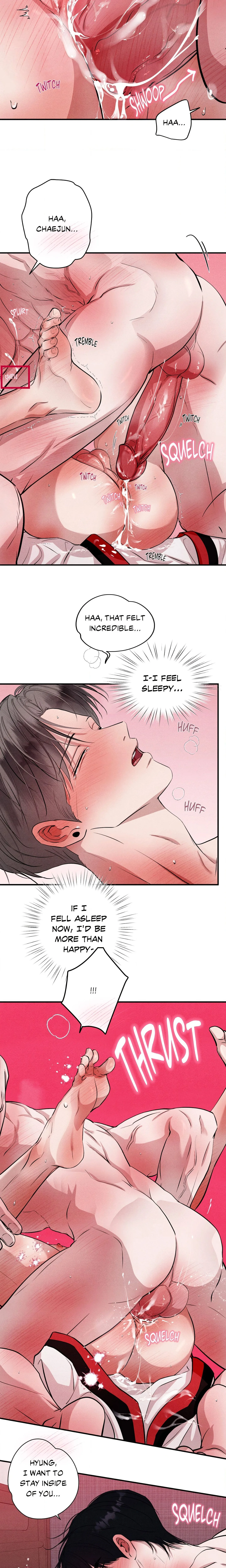 UNSLEEP (Uncensored) chapter 79 page 8