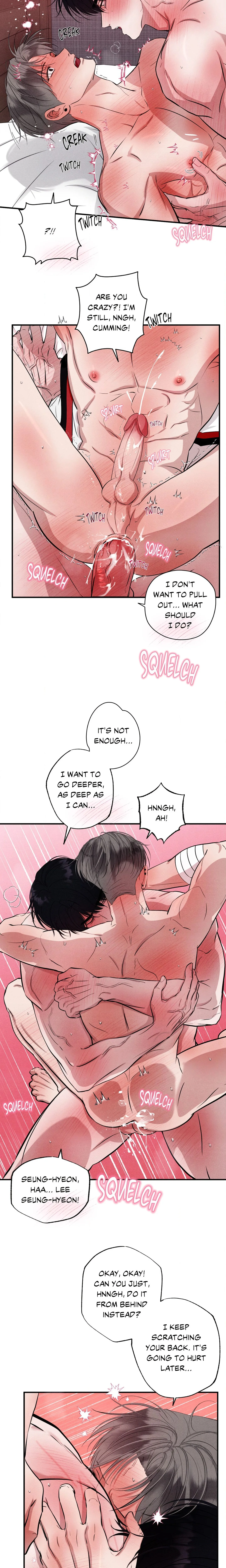 UNSLEEP (Uncensored) chapter 79 page 9