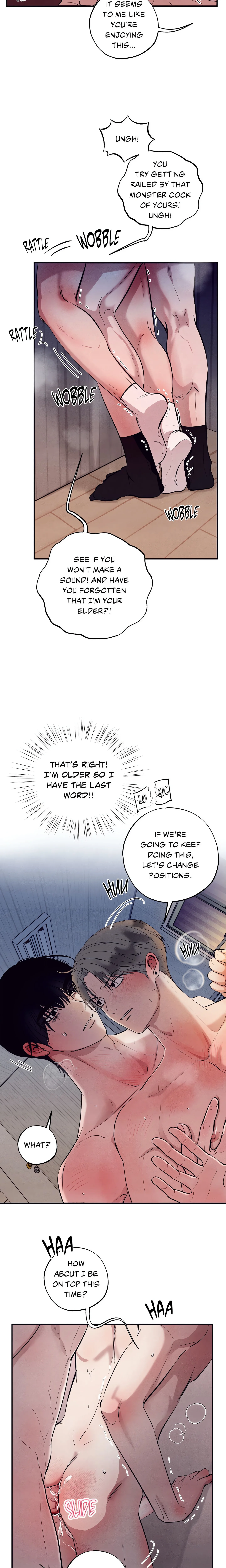 UNSLEEP (Uncensored) chapter 8 page 10