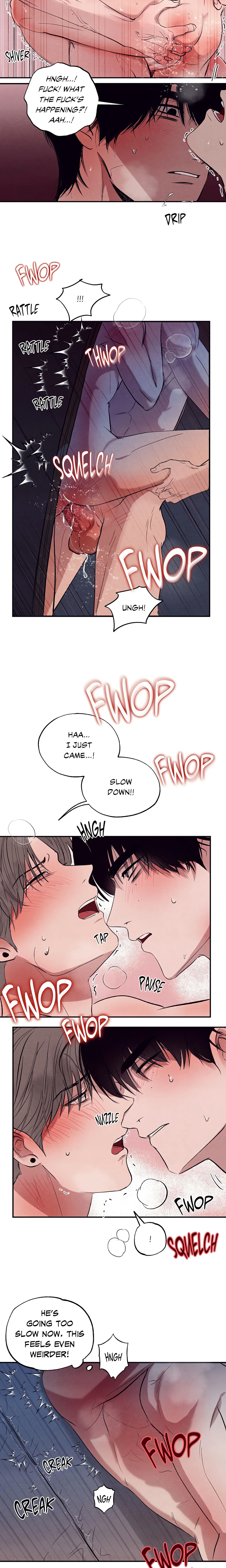 UNSLEEP (Uncensored) chapter 8 page 13