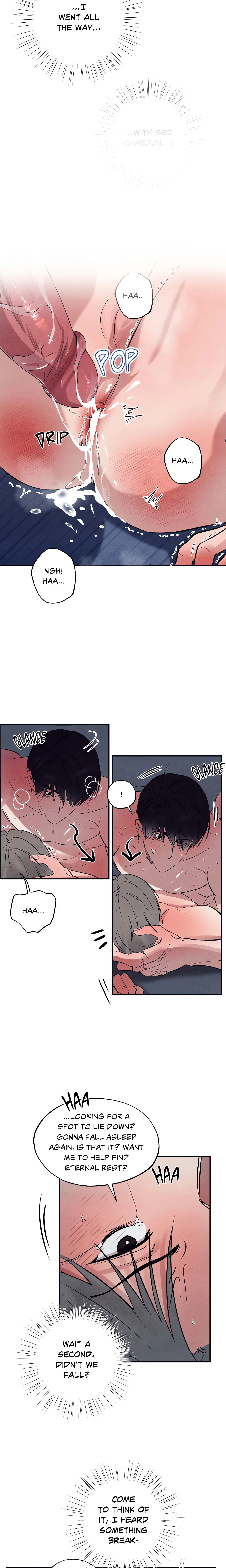 UNSLEEP (Uncensored) chapter 8 page 16