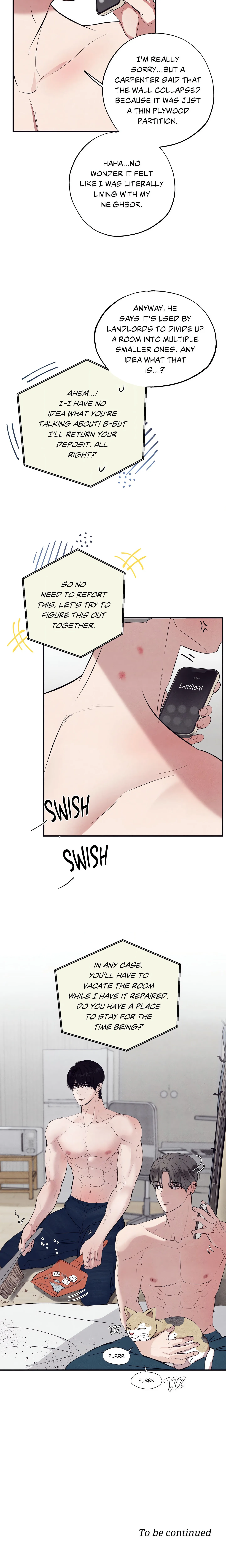 UNSLEEP (Uncensored) chapter 8 page 18