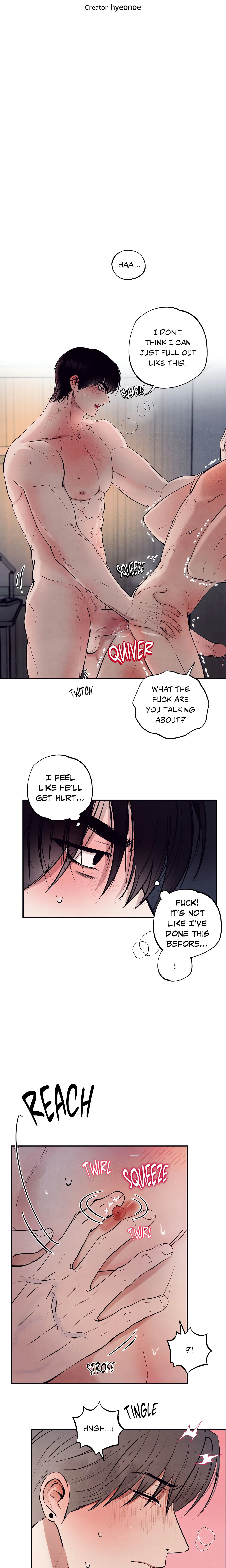UNSLEEP (Uncensored) chapter 8 page 3