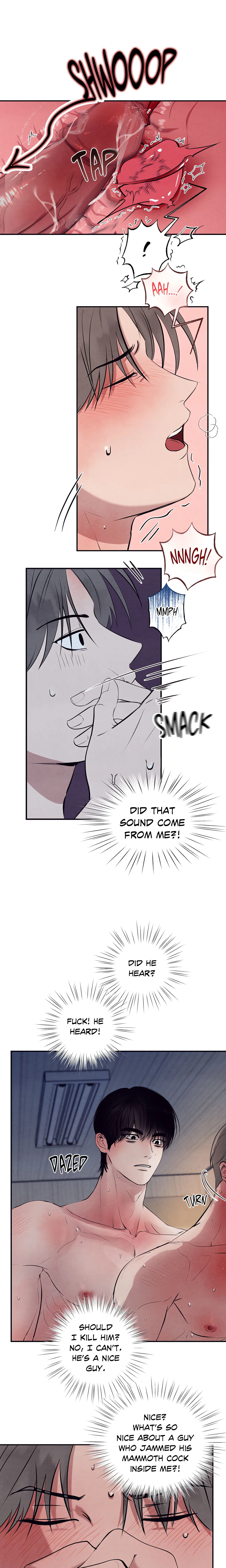 UNSLEEP (Uncensored) chapter 8 page 5