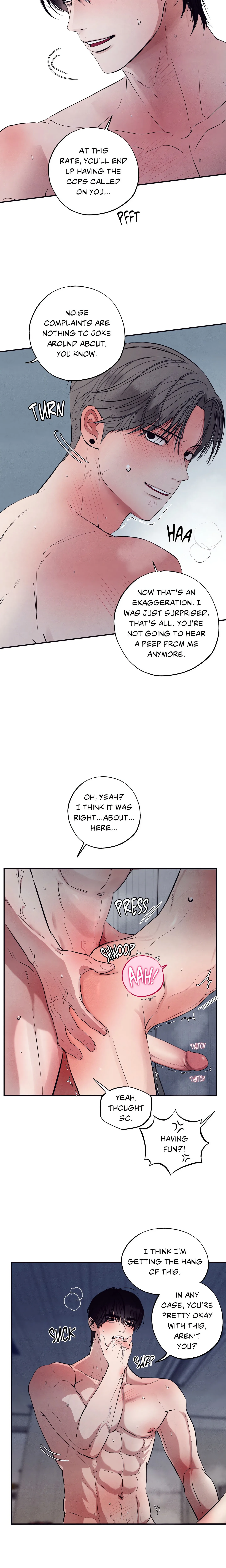 UNSLEEP (Uncensored) chapter 8 page 7