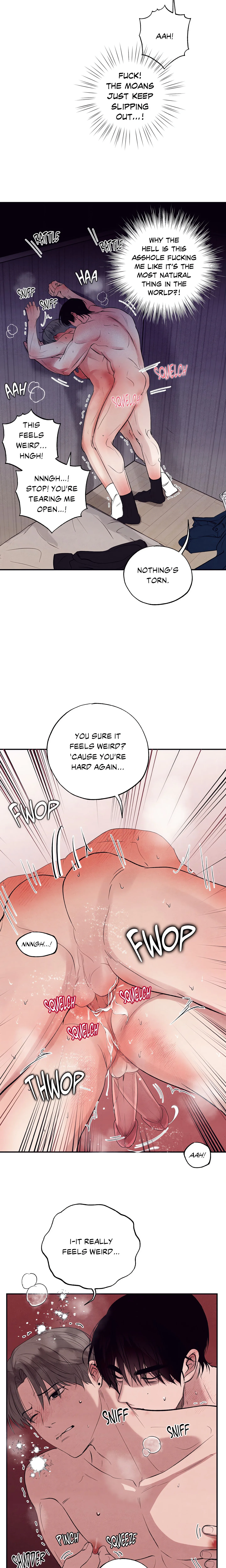 UNSLEEP (Uncensored) chapter 8 page 9