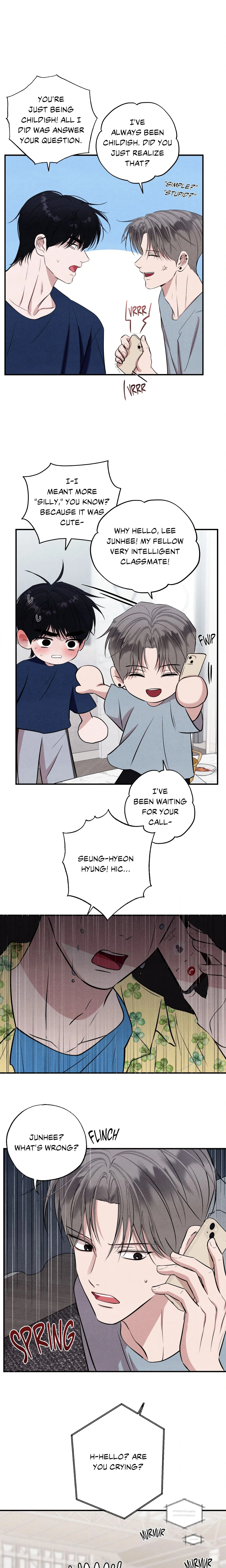 UNSLEEP (Uncensored) chapter 80 page 22