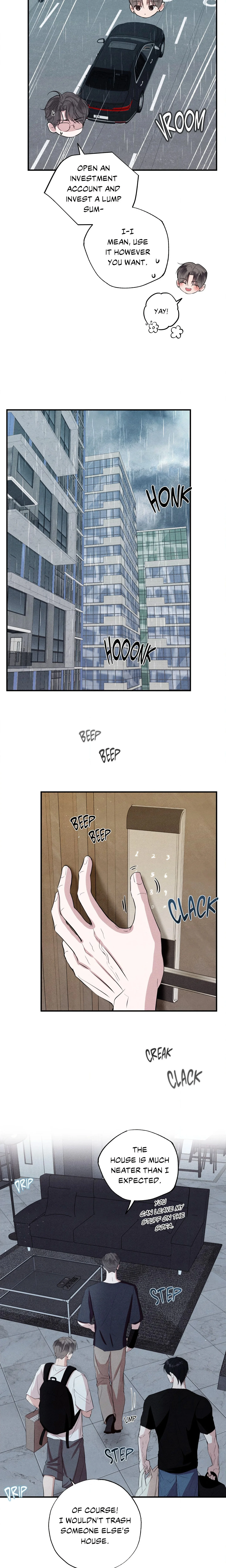UNSLEEP (Uncensored) chapter 80 page 5
