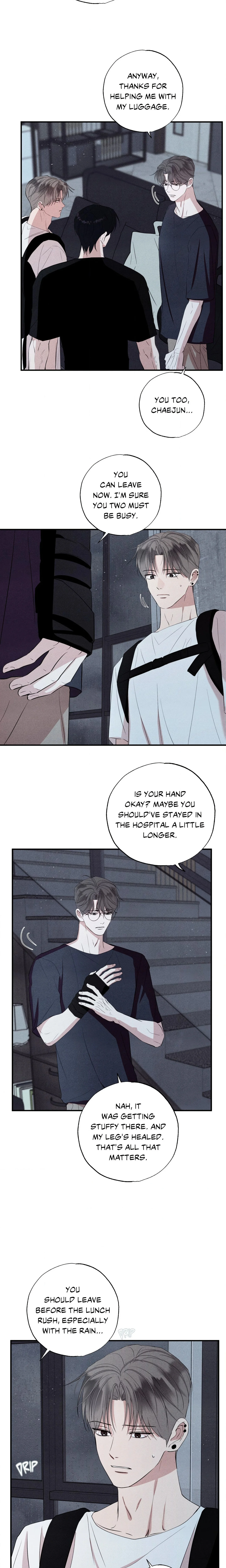 UNSLEEP (Uncensored) chapter 80 page 6