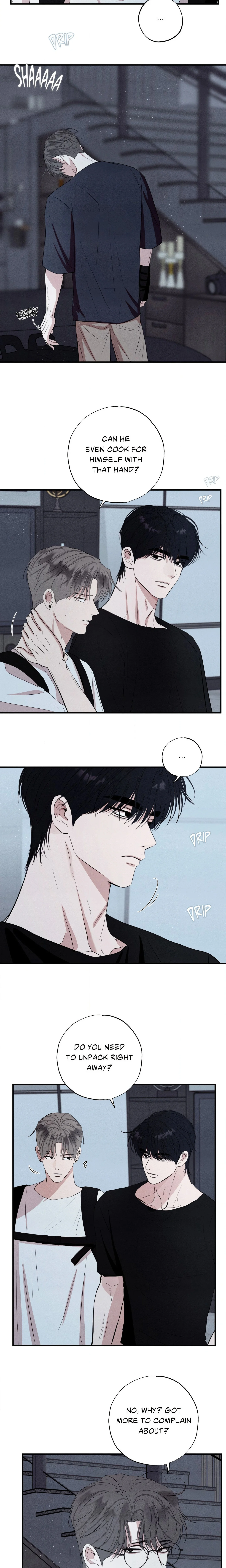 UNSLEEP (Uncensored) chapter 80 page 7