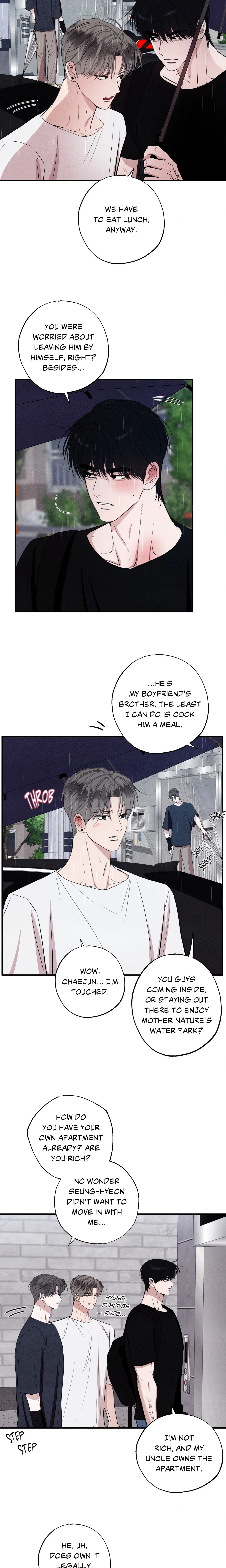 UNSLEEP (Uncensored) chapter 80 page 9