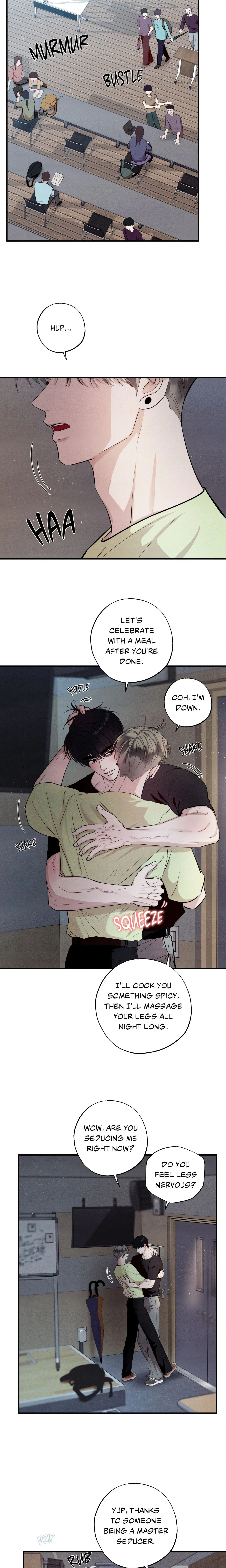 UNSLEEP (Uncensored) chapter 81 page 3