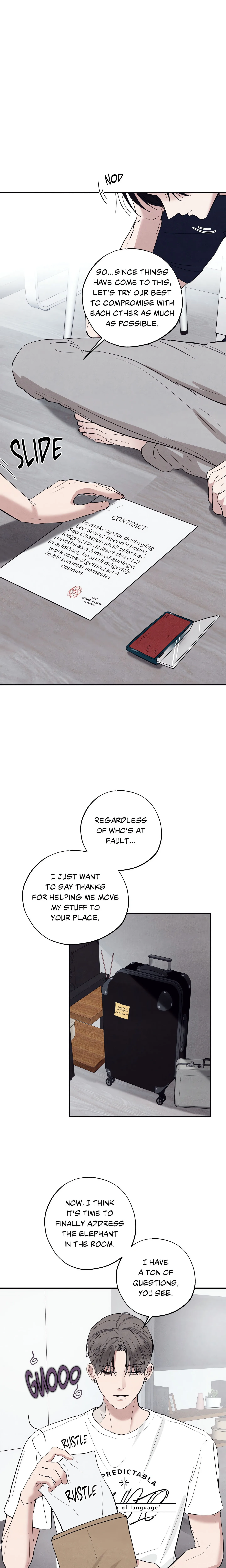 UNSLEEP (Uncensored) chapter 9 page 1