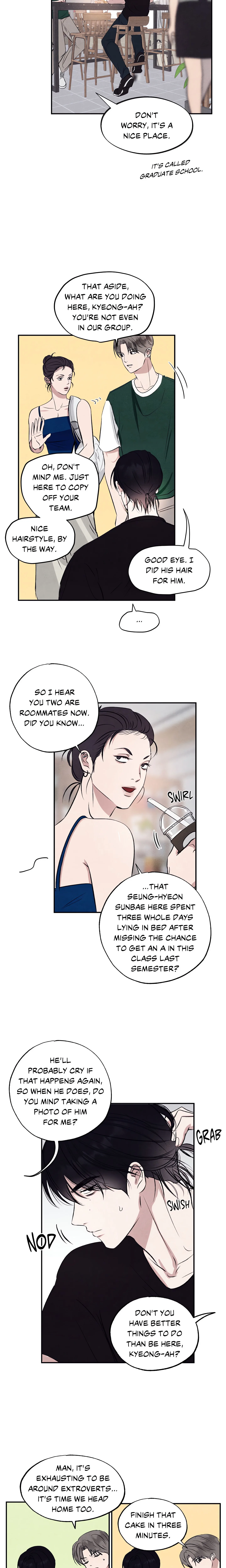 UNSLEEP (Uncensored) chapter 9 page 10