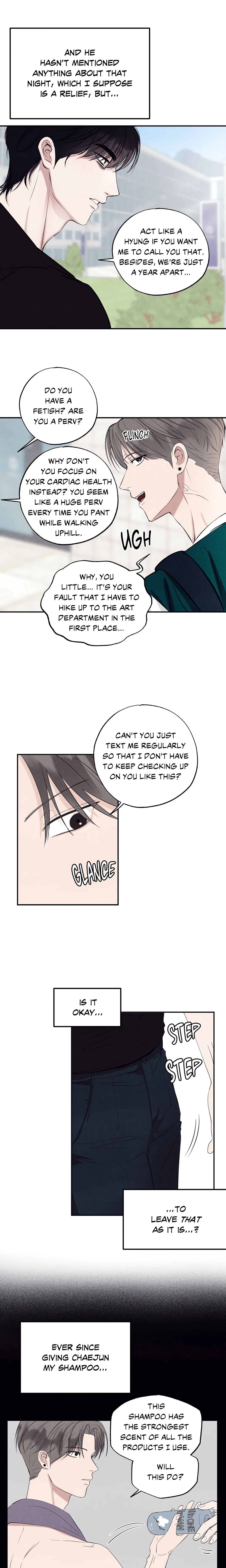 UNSLEEP (Uncensored) chapter 9 page 12