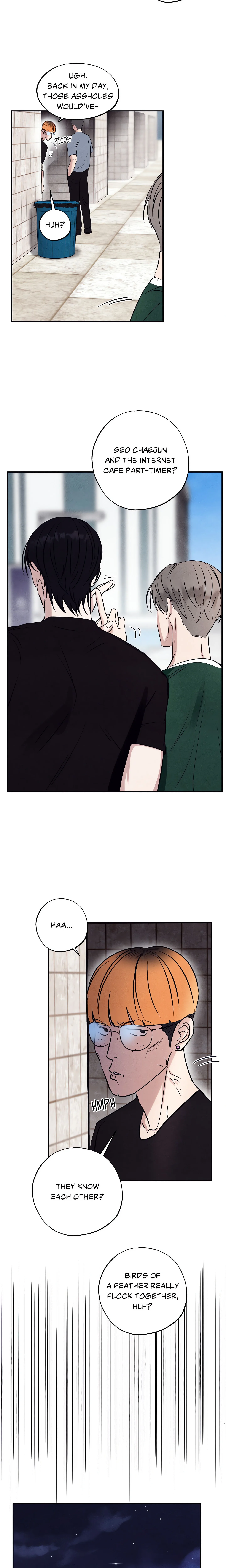 UNSLEEP (Uncensored) chapter 9 page 14