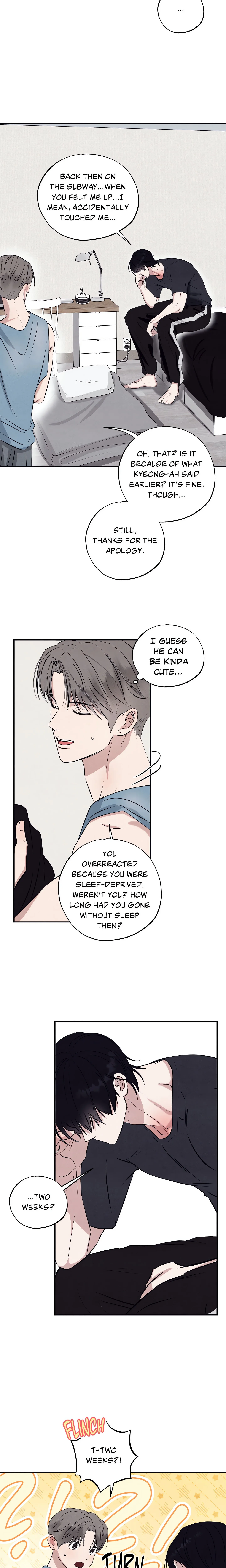 UNSLEEP (Uncensored) chapter 9 page 16