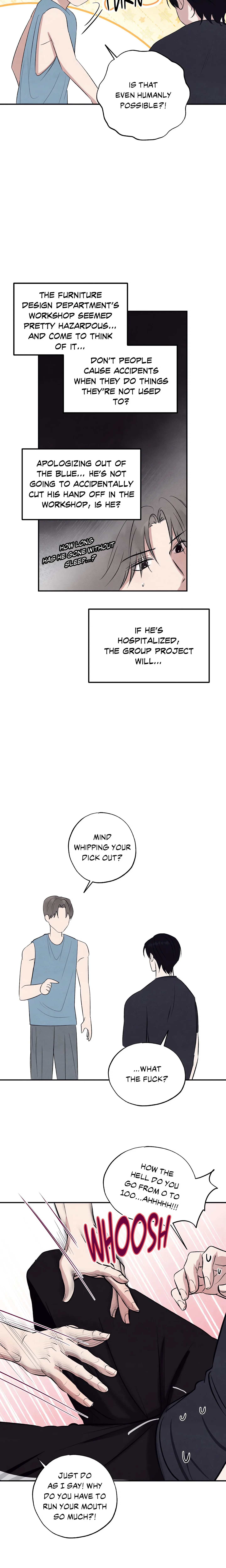 UNSLEEP (Uncensored) chapter 9 page 17