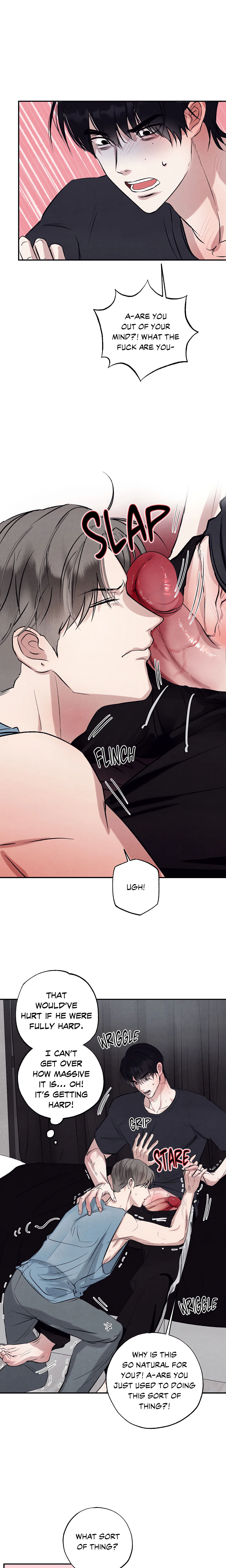 UNSLEEP (Uncensored) chapter 9 page 18