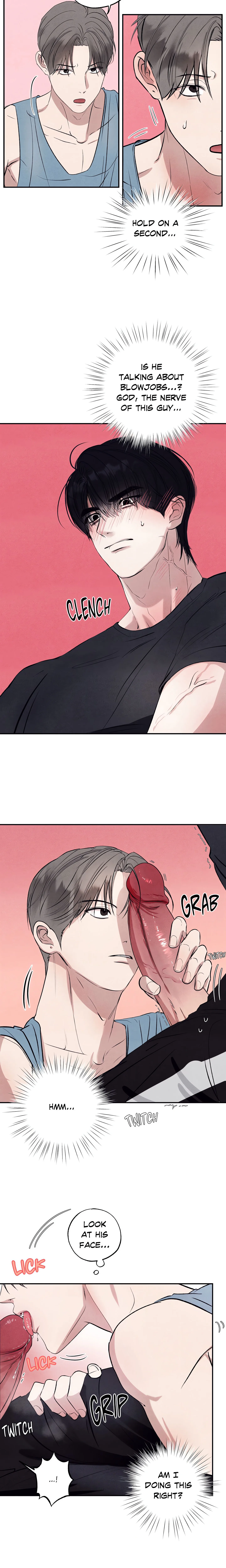 UNSLEEP (Uncensored) chapter 9 page 19