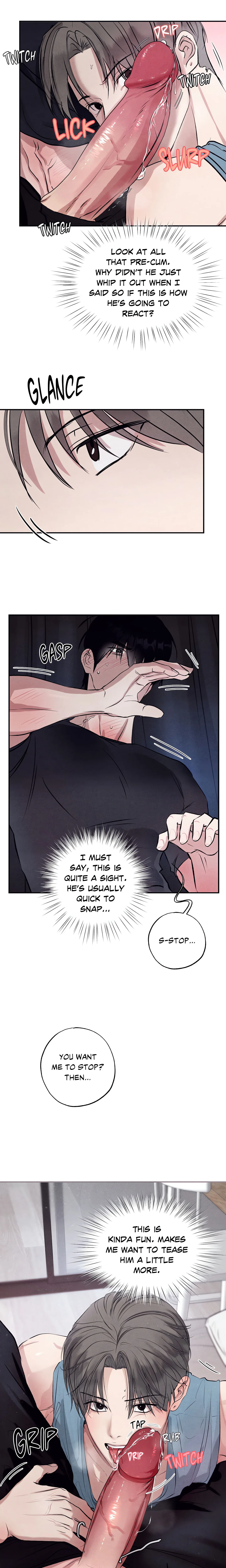 UNSLEEP (Uncensored) chapter 9 page 20