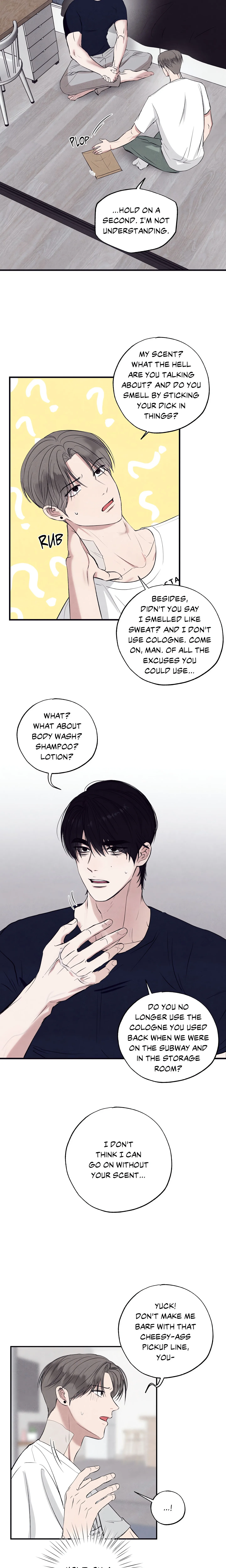 UNSLEEP (Uncensored) chapter 9 page 3