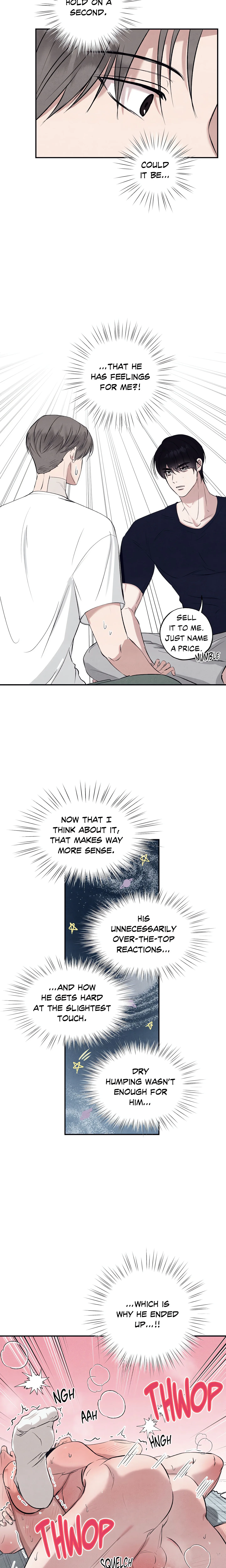 UNSLEEP (Uncensored) chapter 9 page 4
