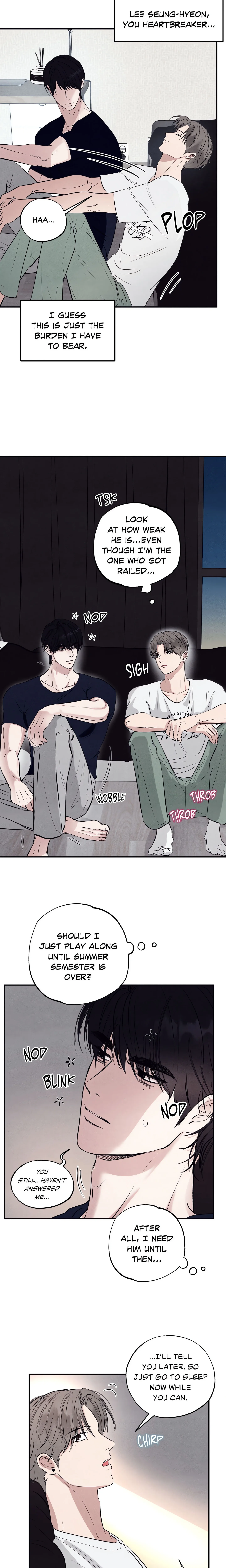 UNSLEEP (Uncensored) chapter 9 page 7