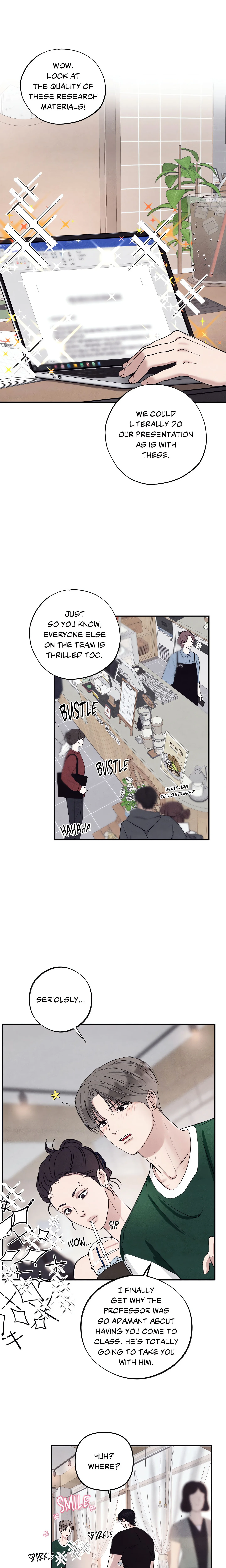 UNSLEEP (Uncensored) chapter 9 page 9