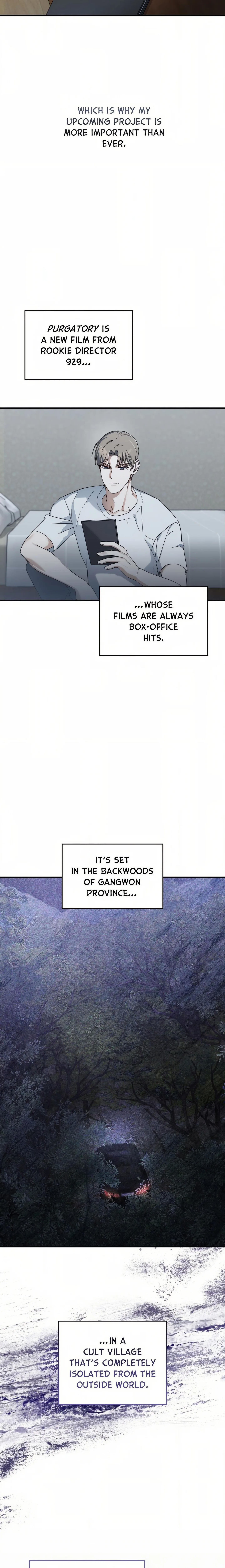 The Method Messiah (Uncensored) chapter 1 page 5