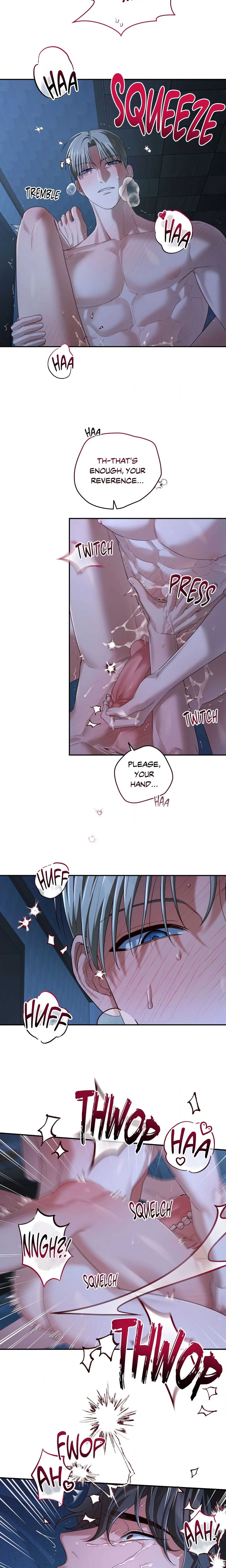 The Method Messiah (Uncensored) chapter 10 page 2