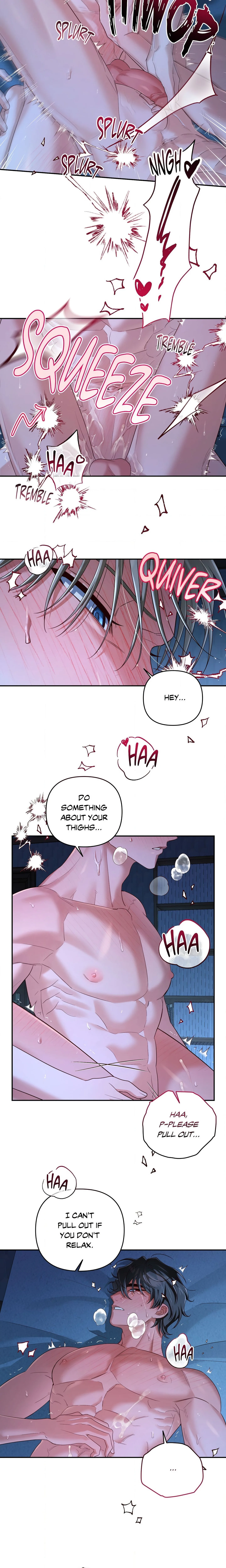 The Method Messiah (Uncensored) chapter 10 page 4