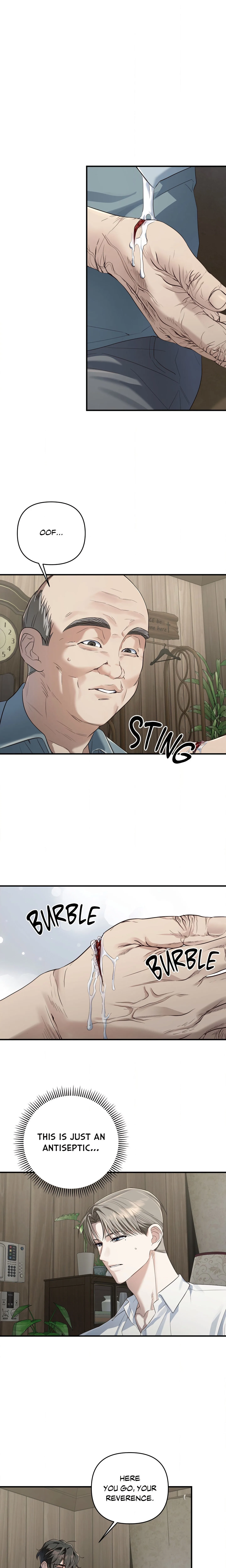 The Method Messiah (Uncensored) chapter 13 page 1