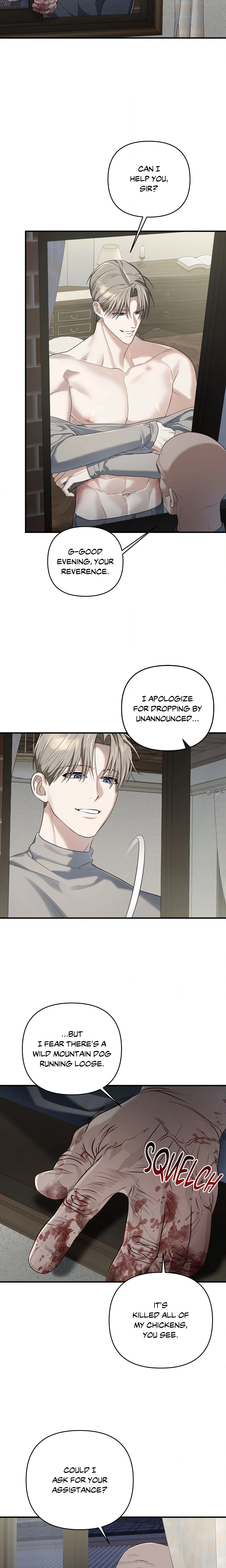 The Method Messiah (Uncensored) chapter 13 page 10
