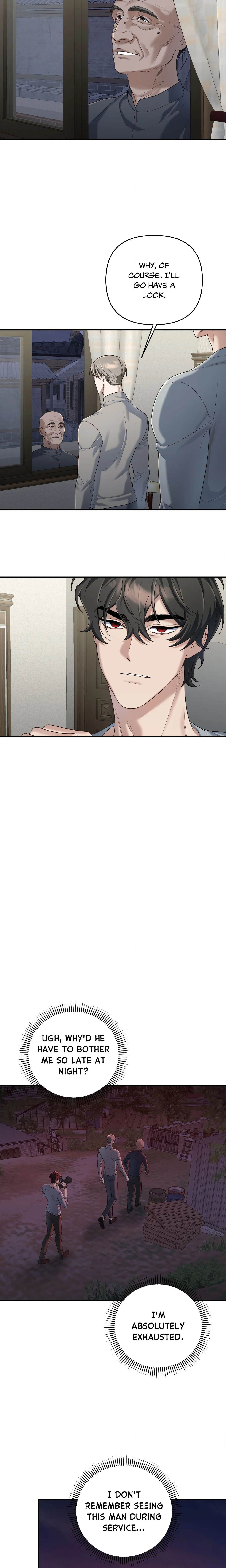 The Method Messiah (Uncensored) chapter 13 page 11