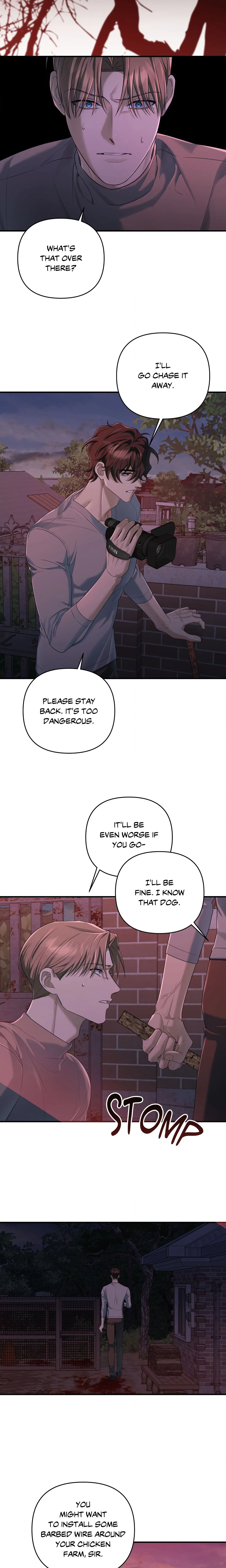 The Method Messiah (Uncensored) chapter 13 page 14